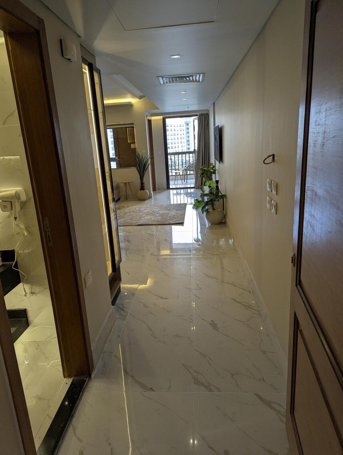 Charming Brand New 519 Apartment